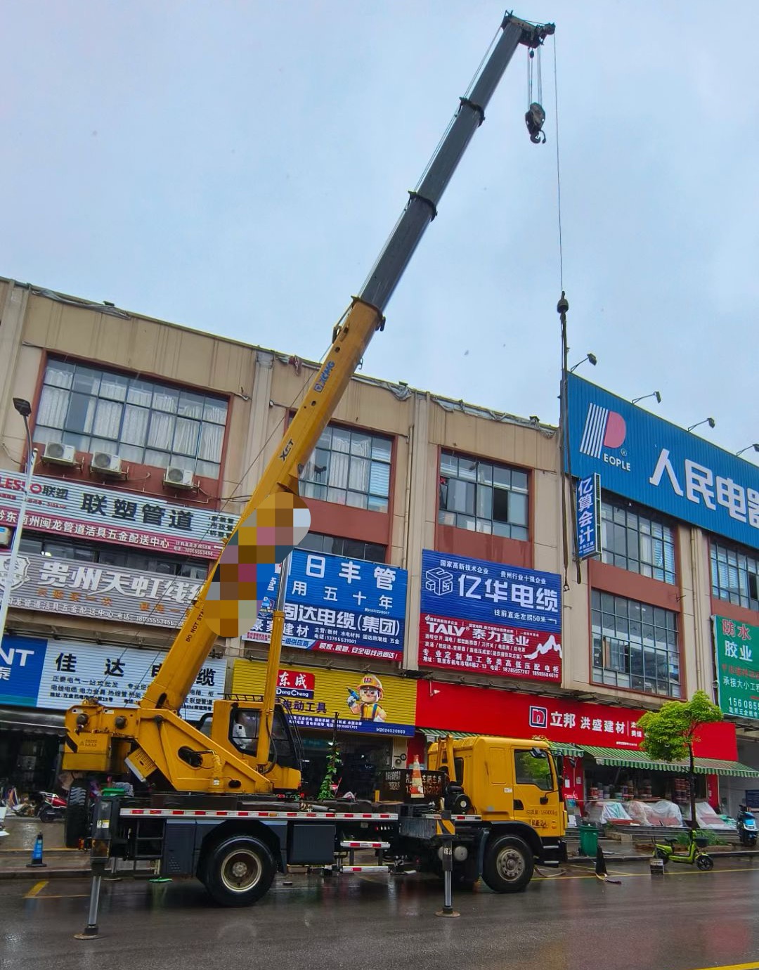 武威市什么时间对吊车进行维修保养最合适