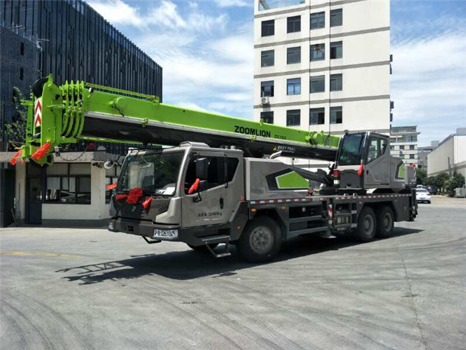 武威市随车吊师傅告诉你租赁随车吊车如何区分吨位