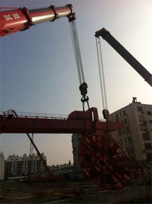 武威市吊车起重机如何安装钢丝绳使用安全?