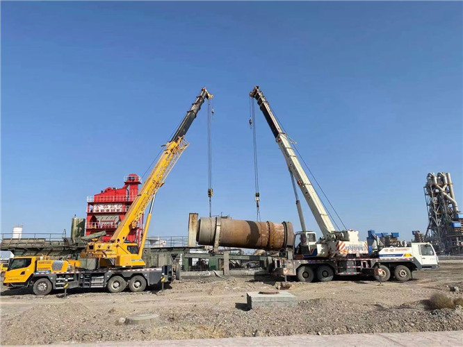武威市吊车随车吊出租使用场景介绍