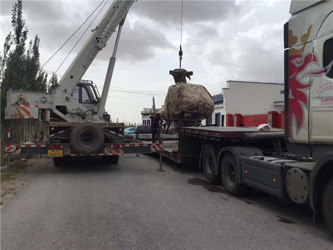 武威市狭窄场地（如小区、车间）适合用哪种吊车？