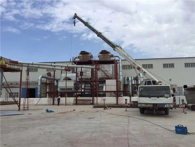 武威市什么样情况下需要用50吨吊车