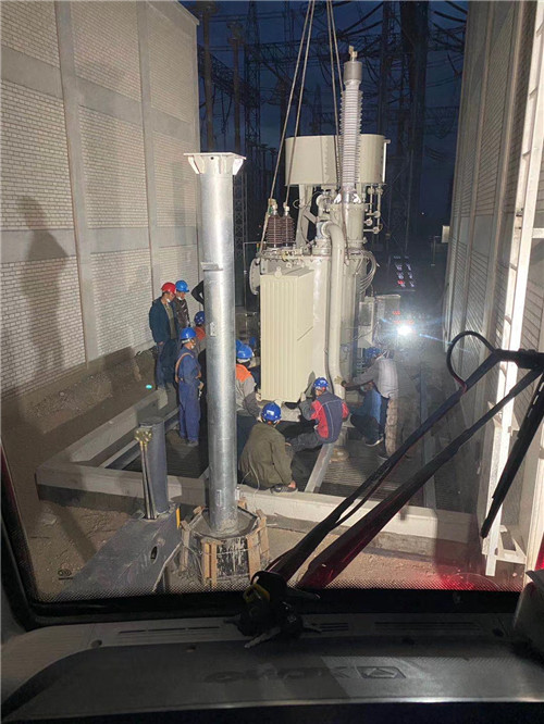 武威市建筑工程类吊车租用介绍